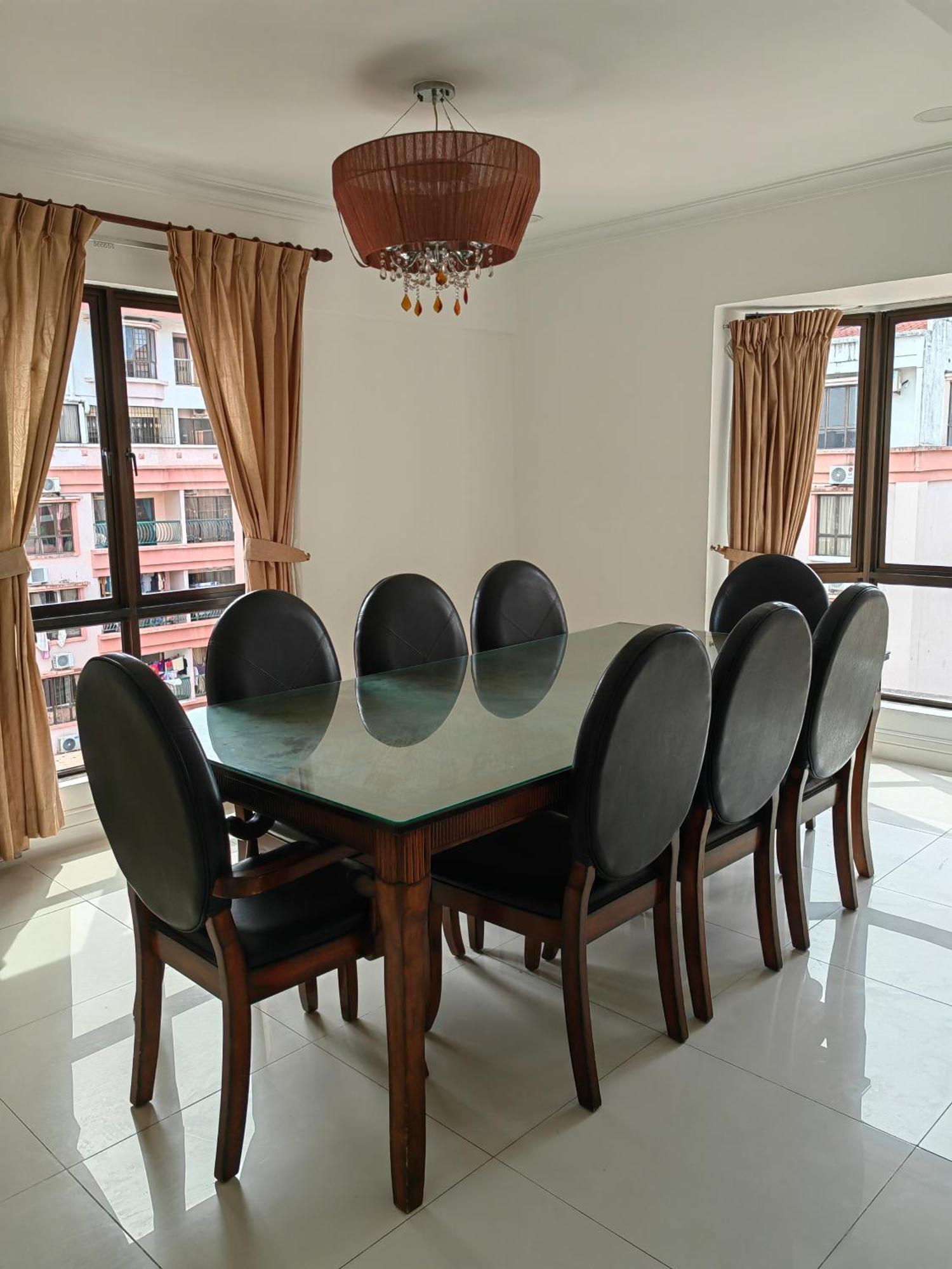 Town Condo - Marina Court Kota Kinabalu Exterior photo