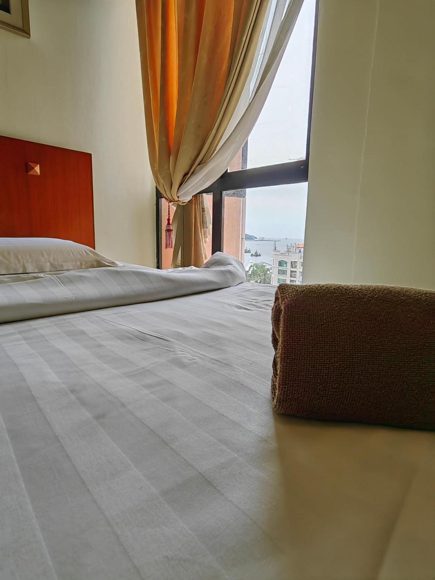 Town Condo - Marina Court Kota Kinabalu Exterior photo