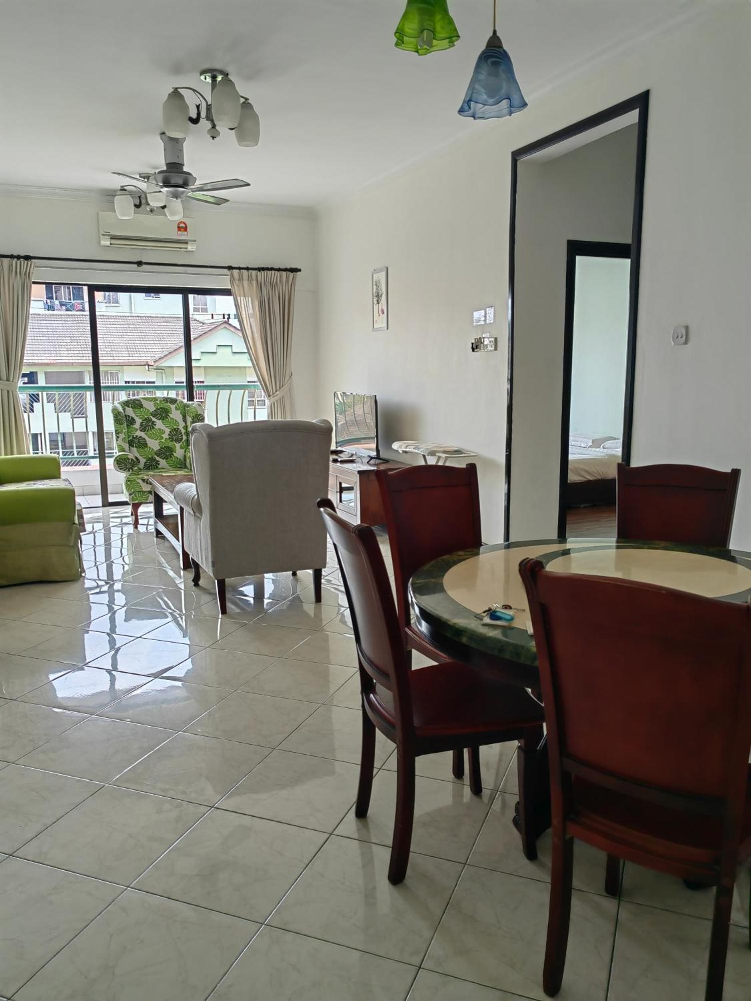 Town Condo - Marina Court Kota Kinabalu Exterior photo