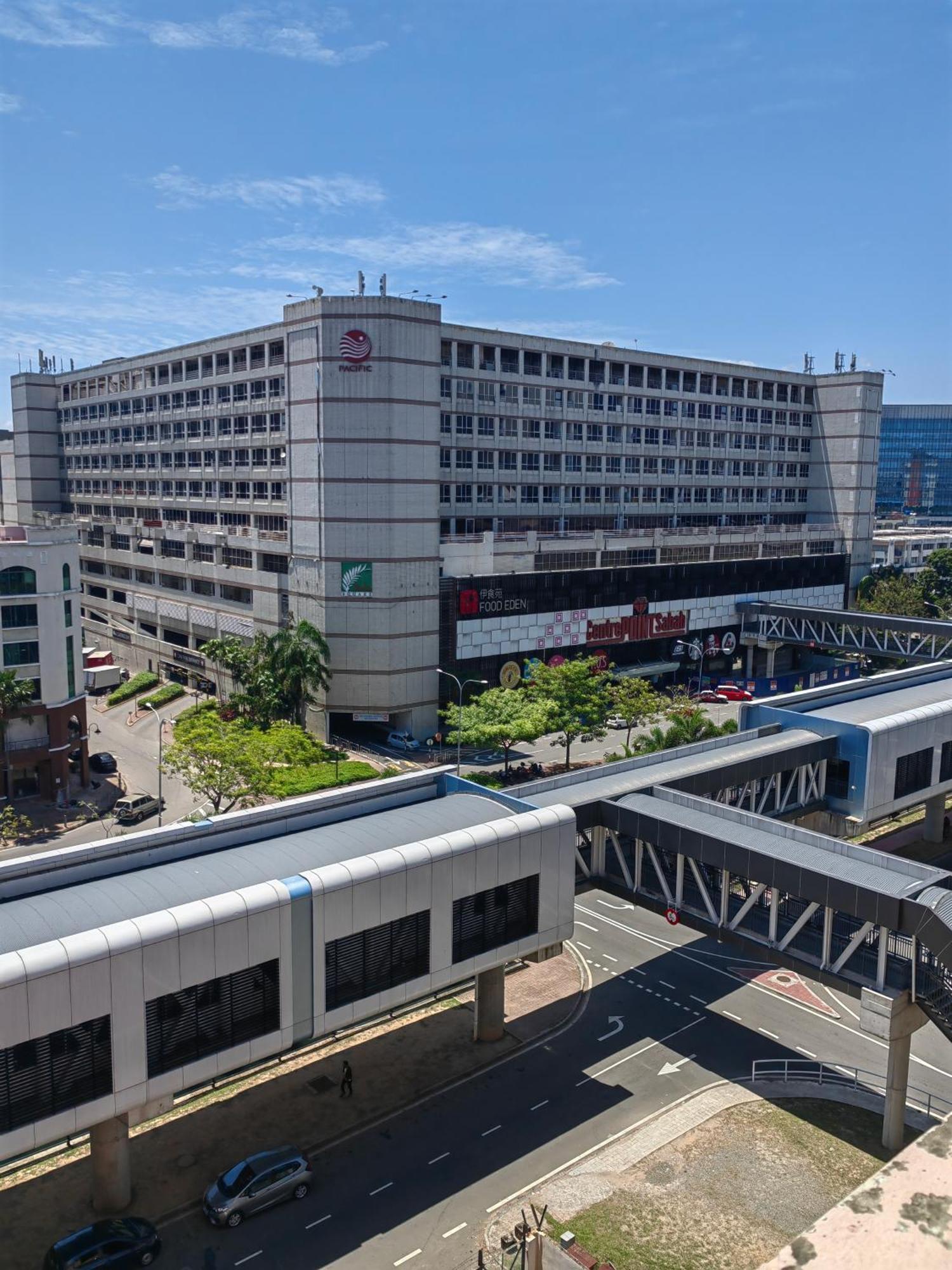 Town Condo - Marina Court Kota Kinabalu Exterior photo