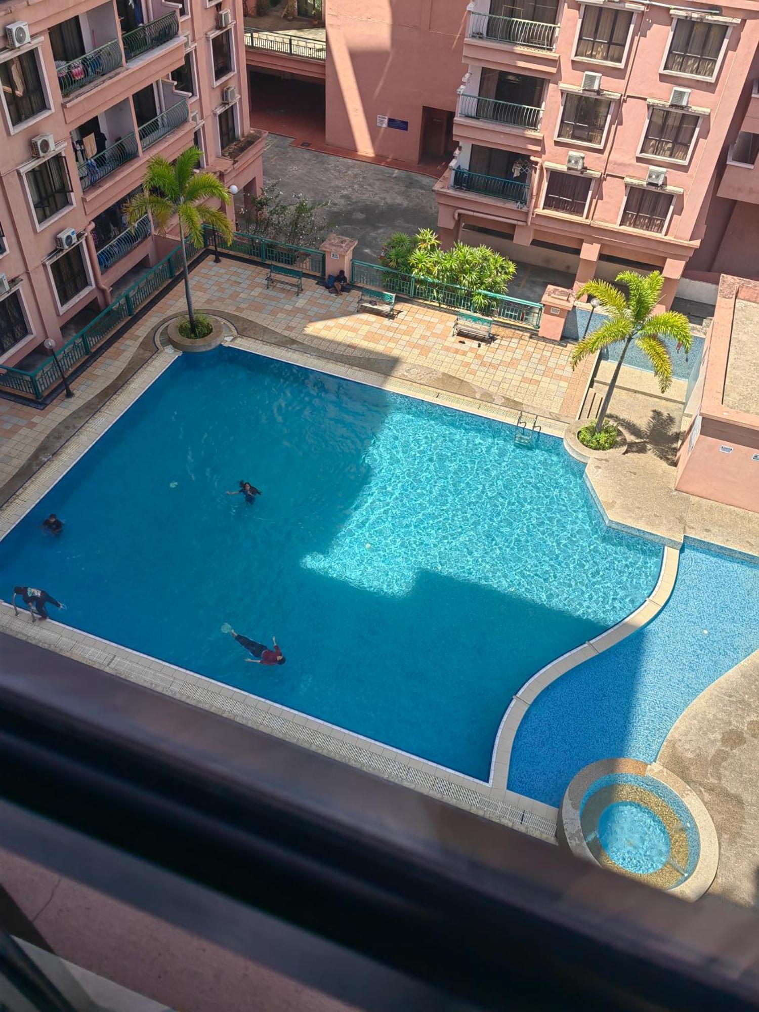 Town Condo - Marina Court Kota Kinabalu Exterior photo